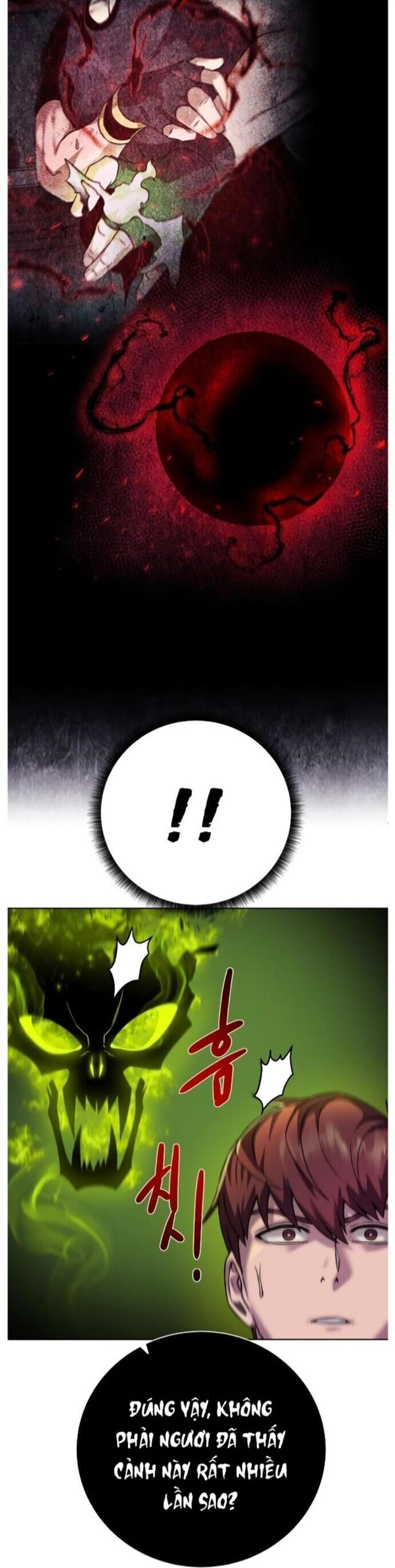 Cổ Vật Trong Hầm Tối Chapter 95 - 46