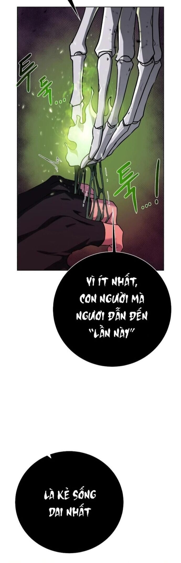 Cổ Vật Trong Hầm Tối Chapter 95 - 50