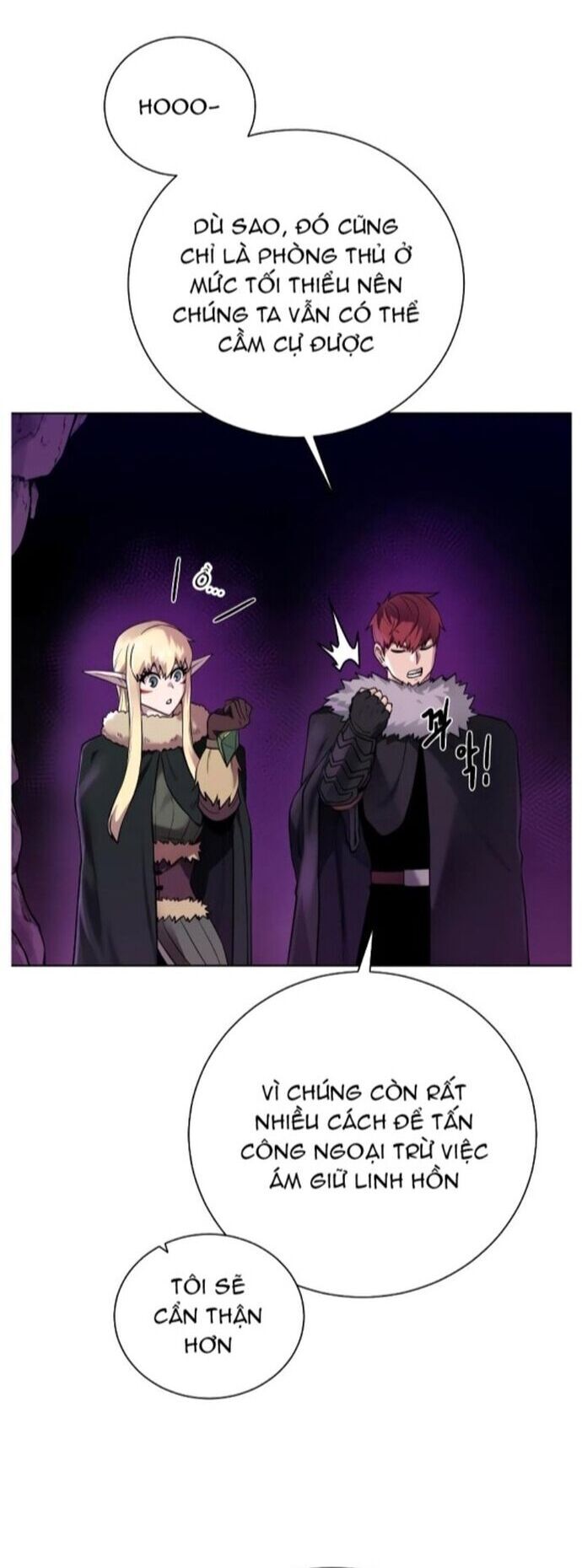 Cổ Vật Trong Hầm Tối Chapter 95 - 6