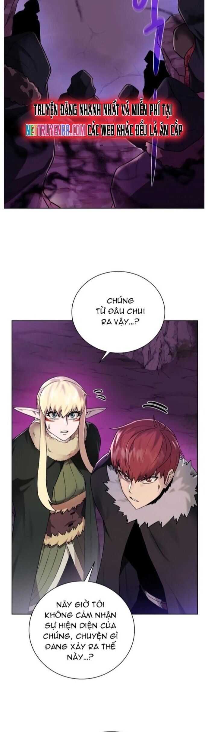 Cổ Vật Trong Hầm Tối Chapter 95 - 9