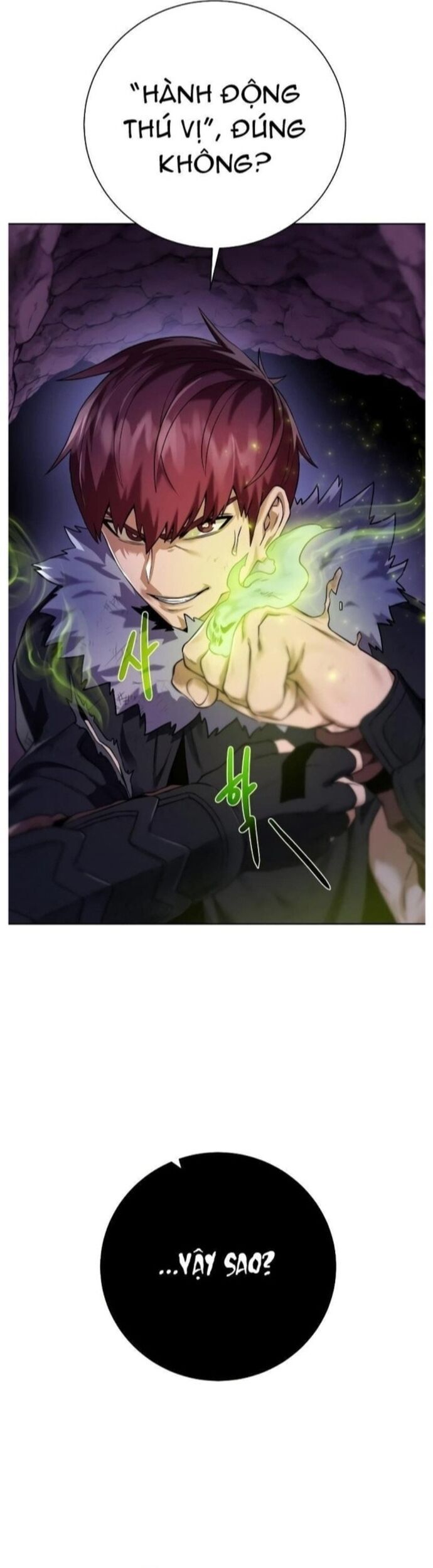 Cổ Vật Trong Hầm Tối Chapter 96 - 11