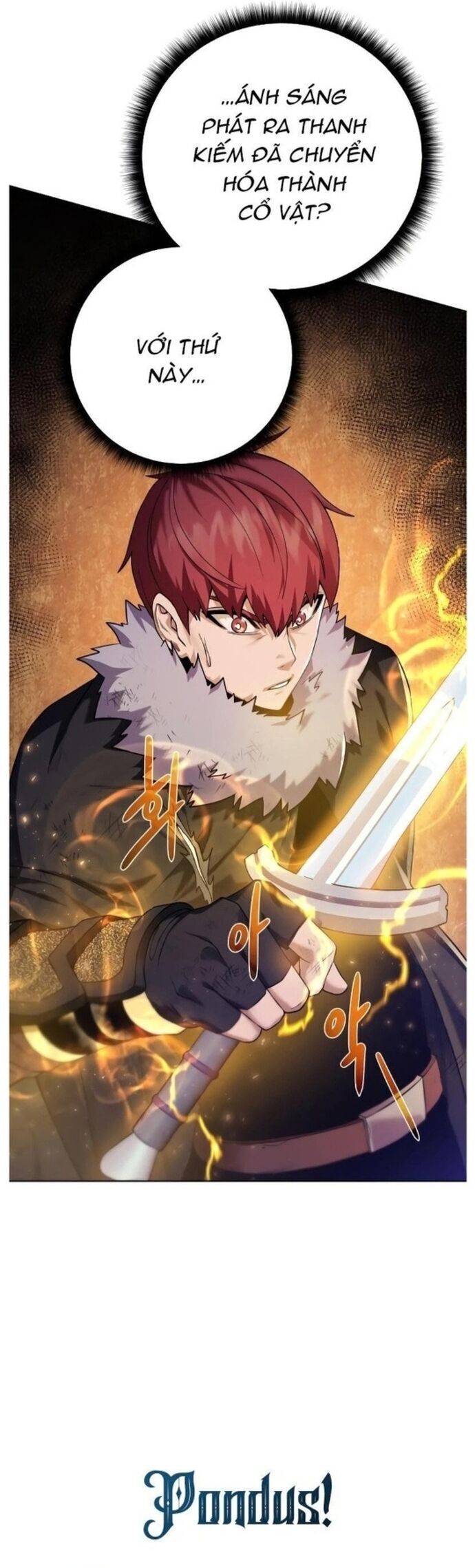 Cổ Vật Trong Hầm Tối Chapter 96 - 21