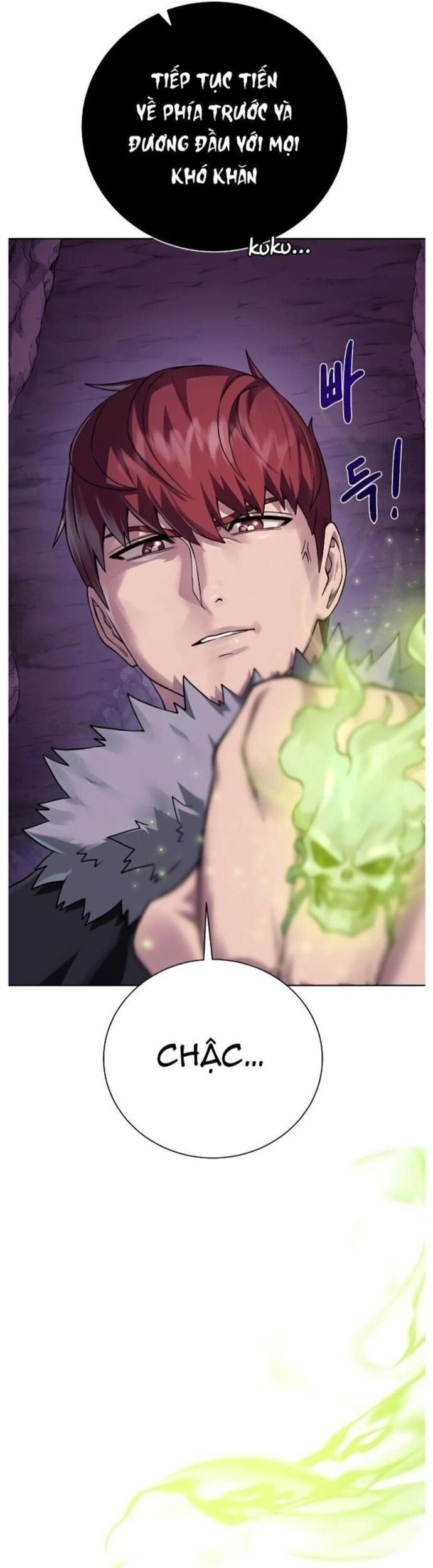 Cổ Vật Trong Hầm Tối Chapter 96 - 33