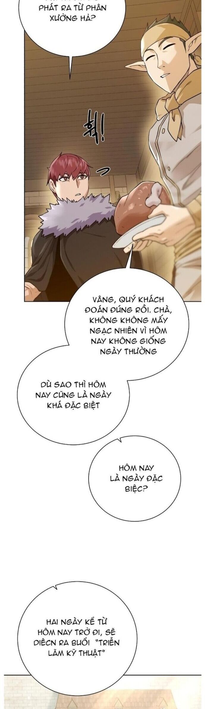 Cổ Vật Trong Hầm Tối Chapter 96 - 42