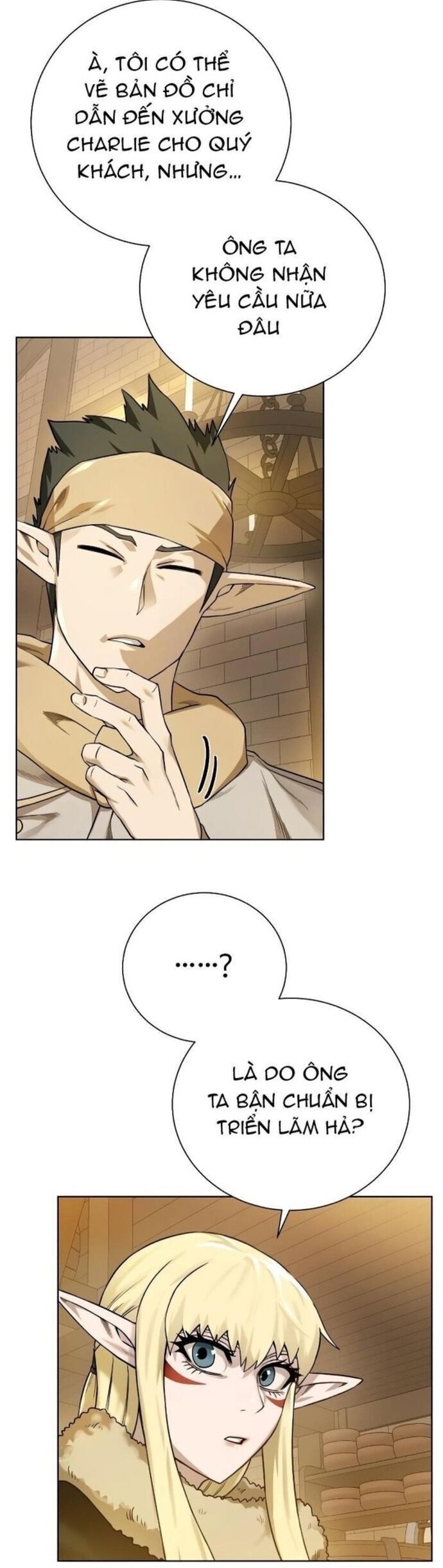 Cổ Vật Trong Hầm Tối Chapter 96 - 45