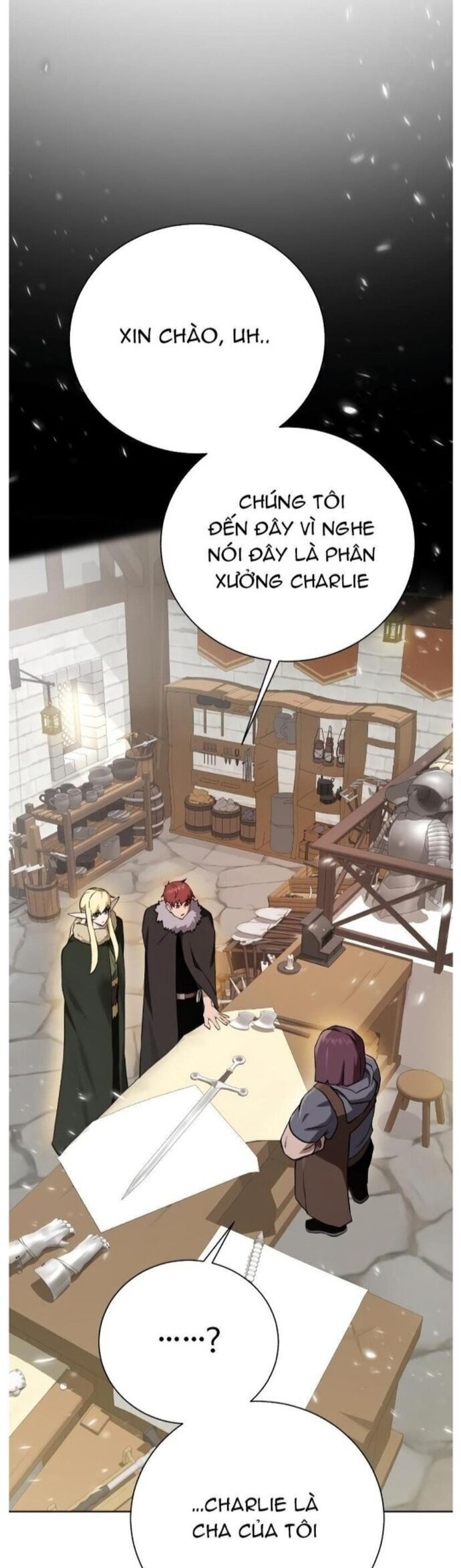 Cổ Vật Trong Hầm Tối Chapter 96 - 48