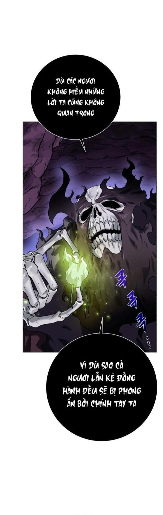 Cổ Vật Trong Hầm Tối Chapter 96 - 6