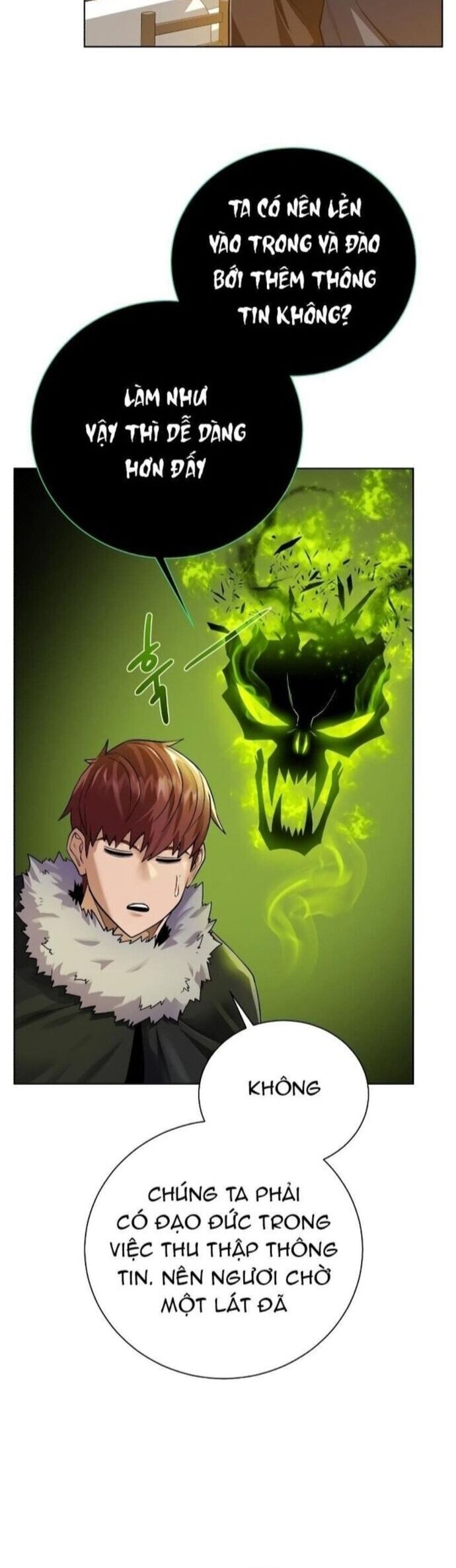 Cổ Vật Trong Hầm Tối Chapter 96 - 51