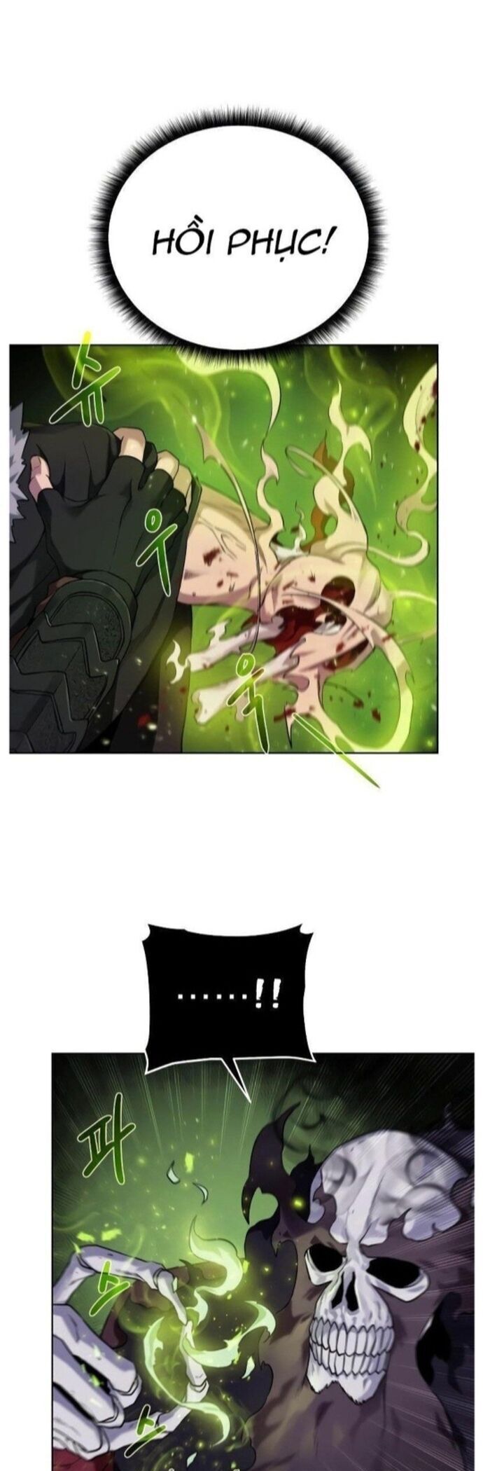 Cổ Vật Trong Hầm Tối Chapter 96 - 9