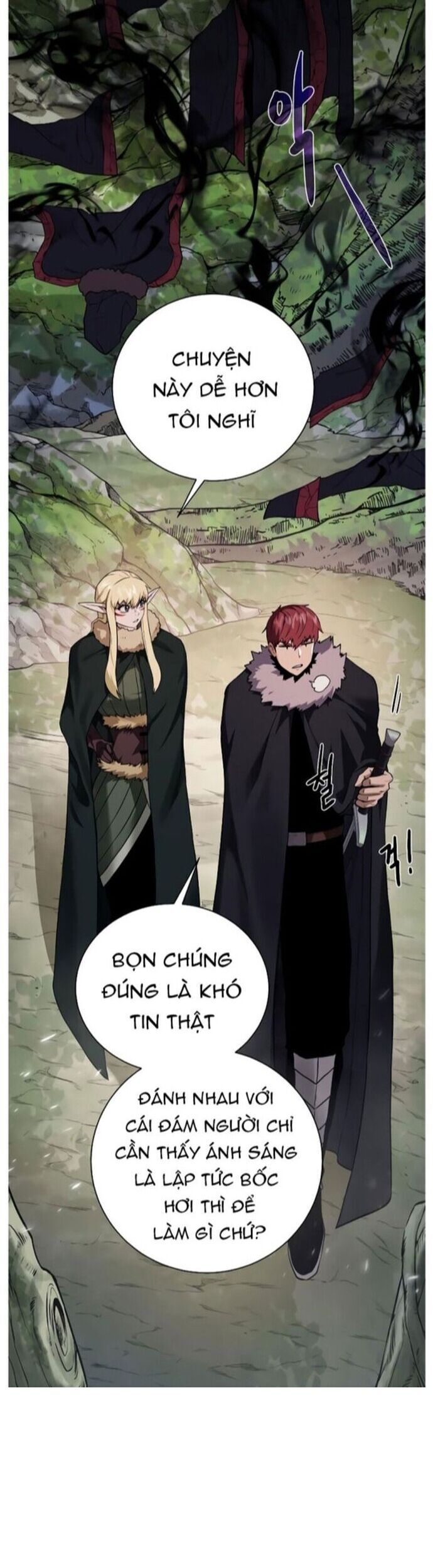 Cổ Vật Trong Hầm Tối Chapter 97 - 25