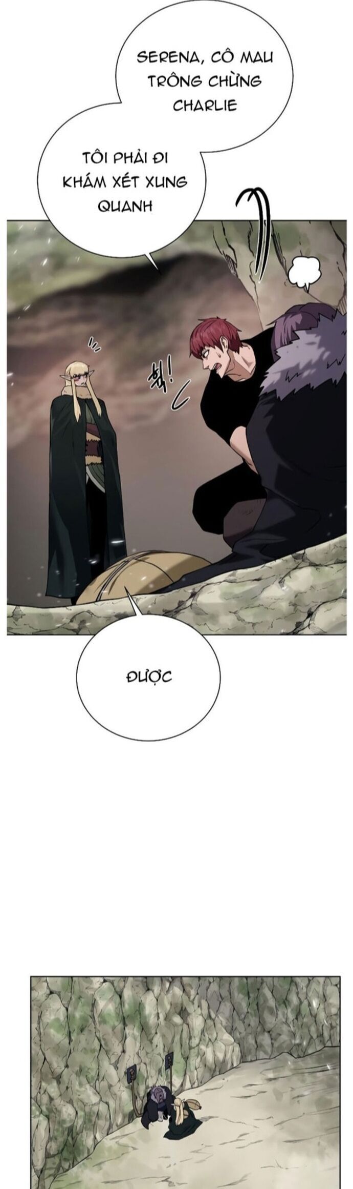 Cổ Vật Trong Hầm Tối Chapter 97 - 28