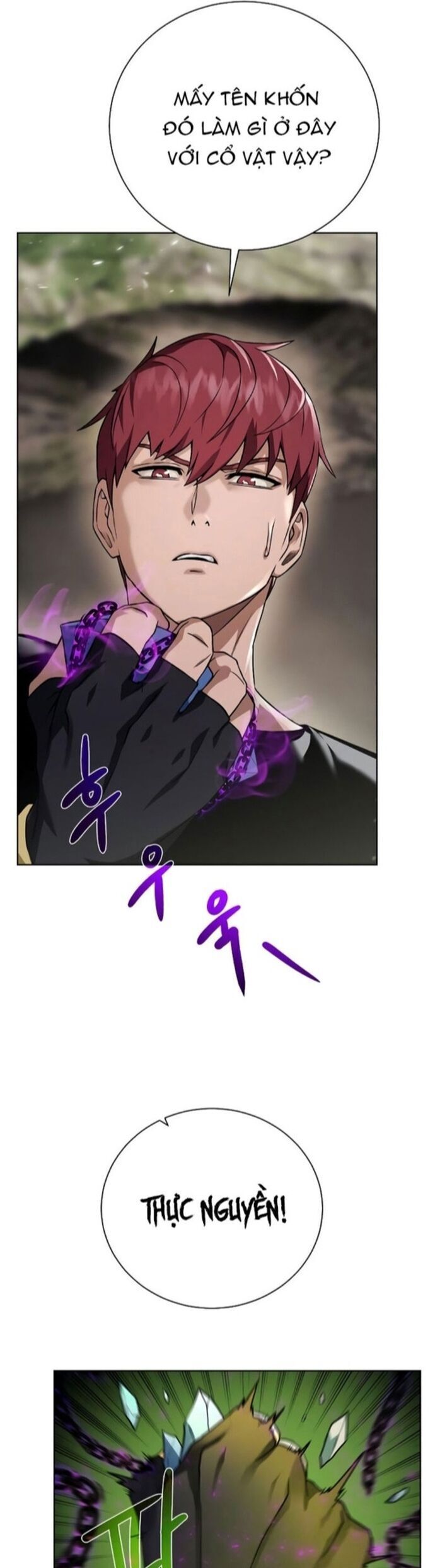 Cổ Vật Trong Hầm Tối Chapter 97 - 32