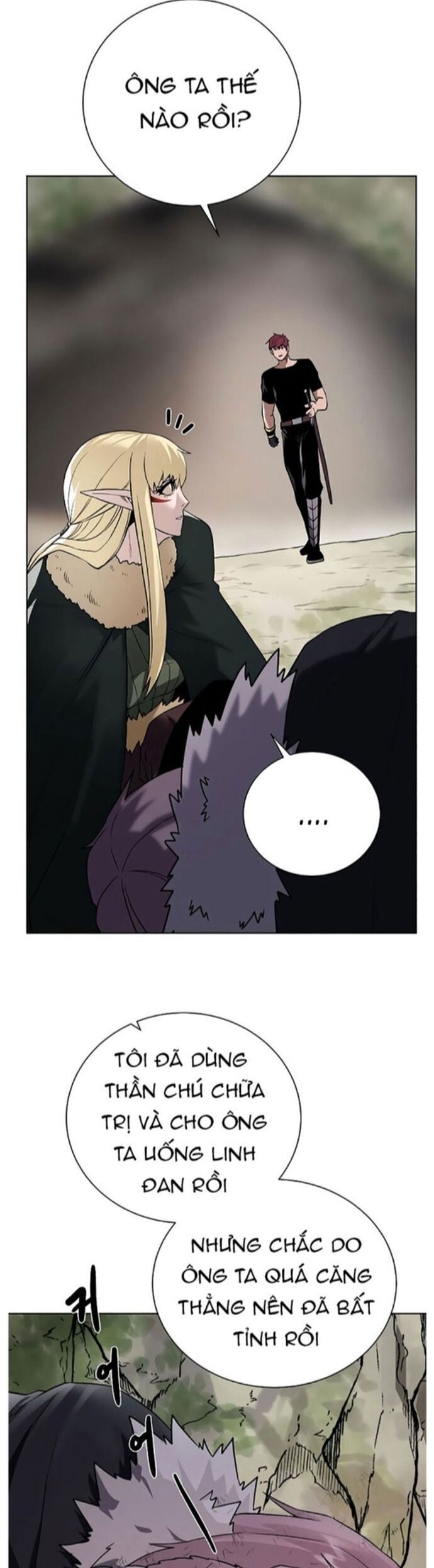 Cổ Vật Trong Hầm Tối Chapter 97 - 36