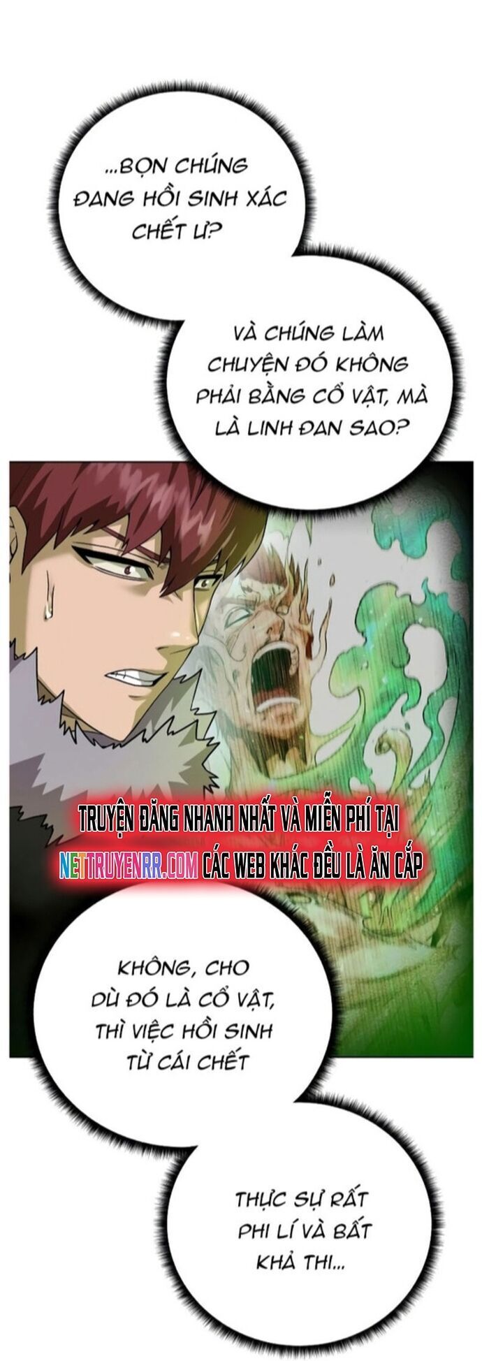 Cổ Vật Trong Hầm Tối Chapter 97 - 46