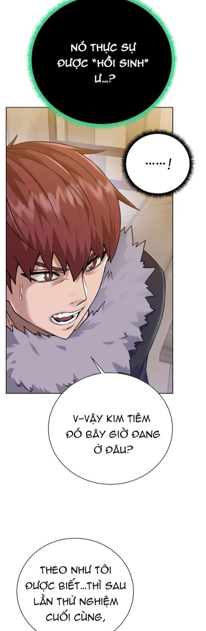 Cổ Vật Trong Hầm Tối Chapter 97 - 48