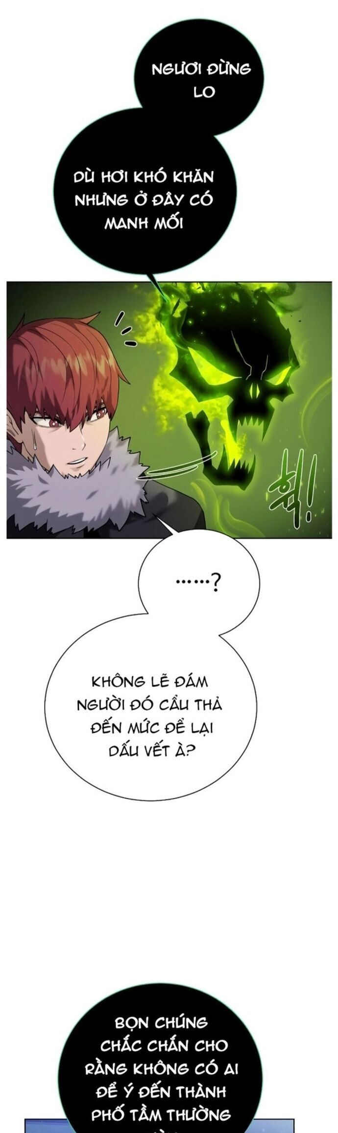Cổ Vật Trong Hầm Tối Chapter 97 - 7