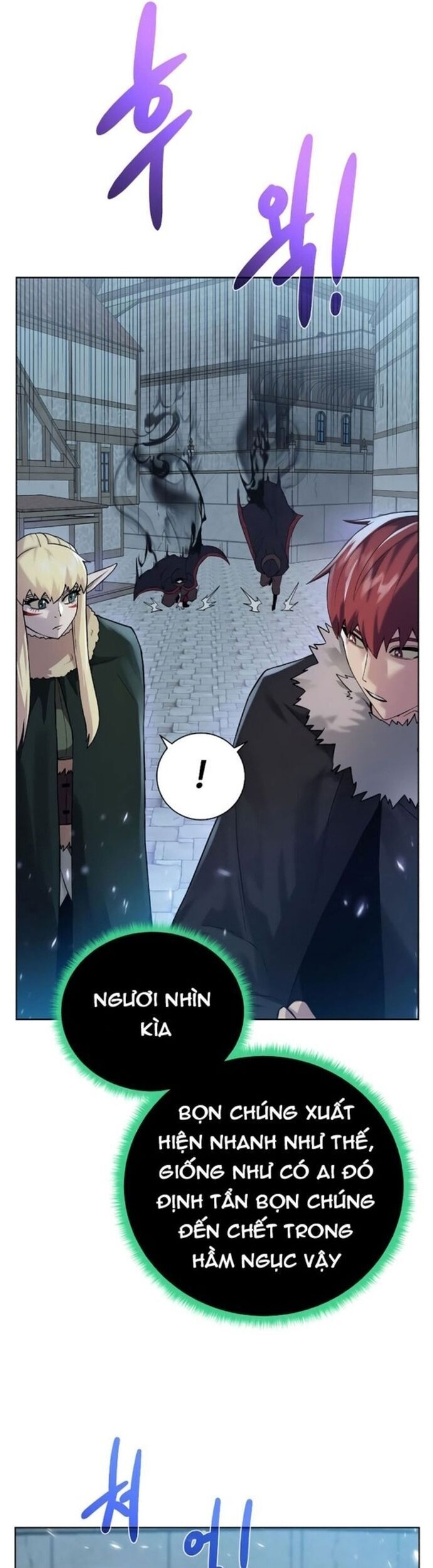 Cổ Vật Trong Hầm Tối Chapter 97 - 9