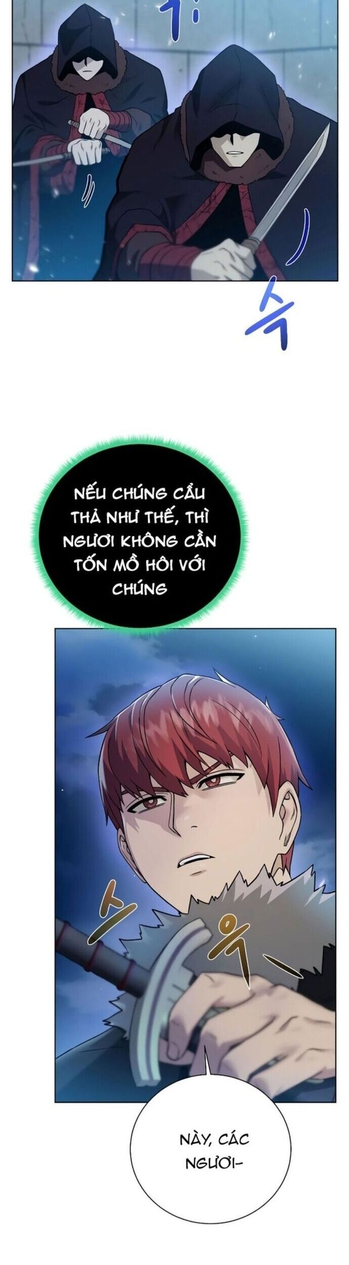 Cổ Vật Trong Hầm Tối Chapter 97 - 10