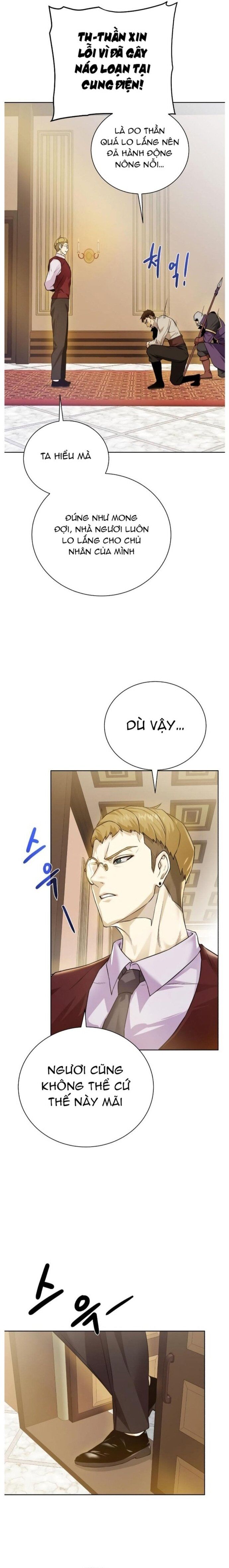 Cổ Vật Trong Hầm Tối Chapter 98 - 2