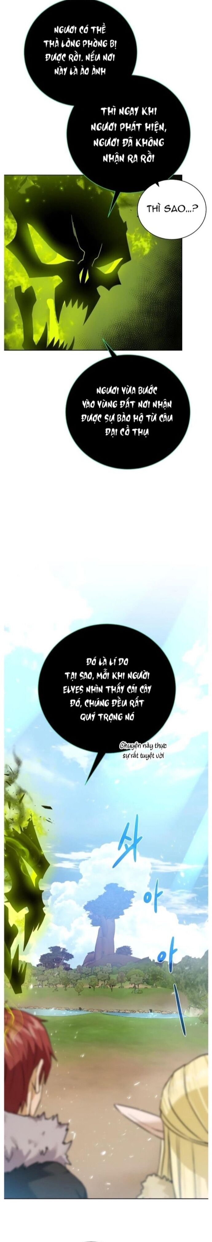 Cổ Vật Trong Hầm Tối Chapter 98 - 12