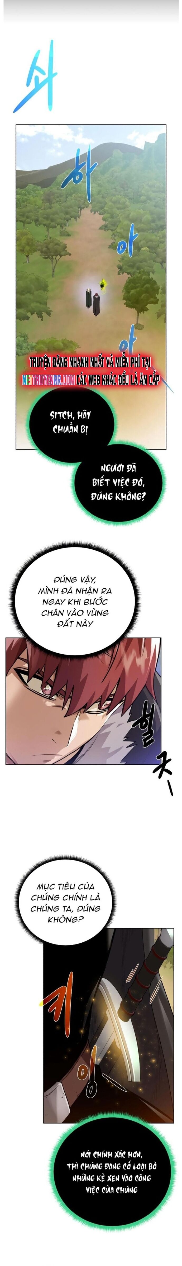 Cổ Vật Trong Hầm Tối Chapter 98 - 15