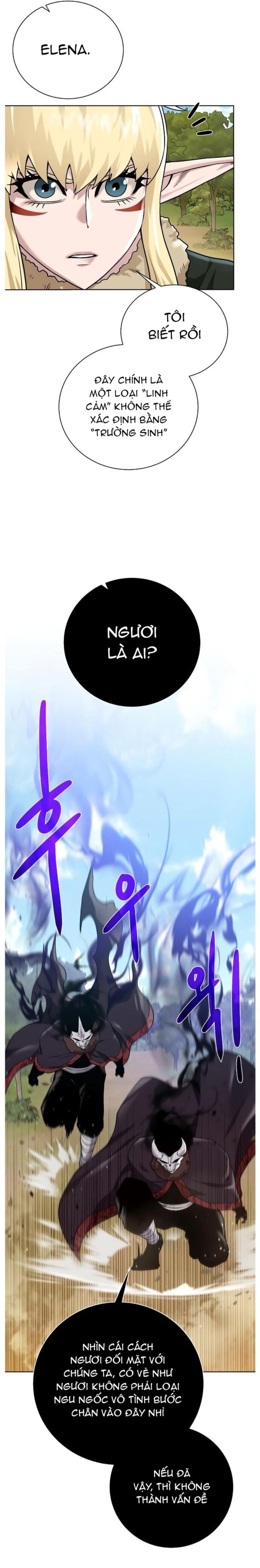 Cổ Vật Trong Hầm Tối Chapter 98 - 16