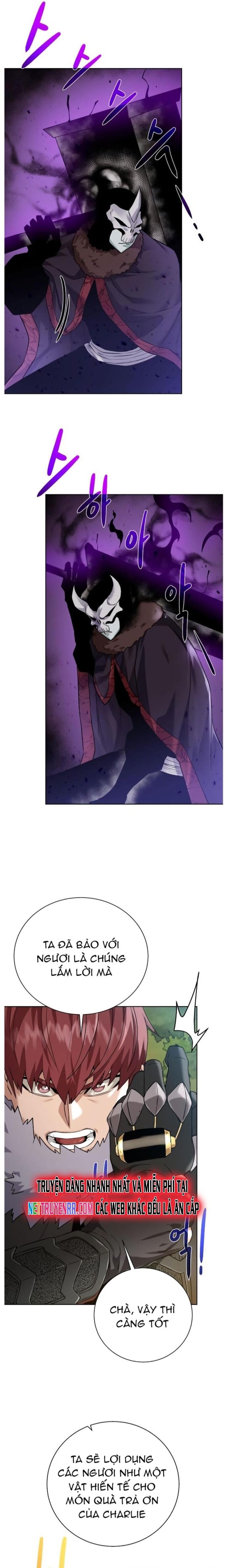 Cổ Vật Trong Hầm Tối Chapter 98 - 17