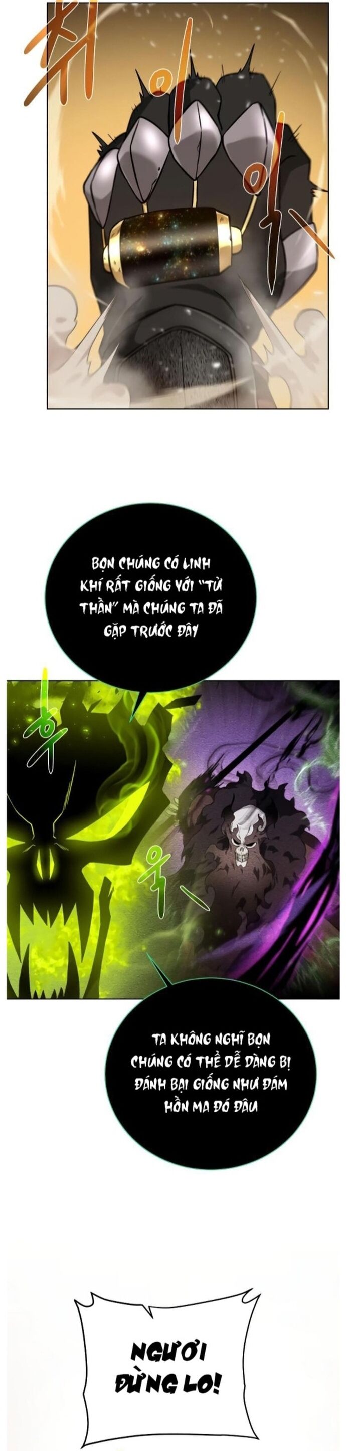 Cổ Vật Trong Hầm Tối Chapter 98 - 18
