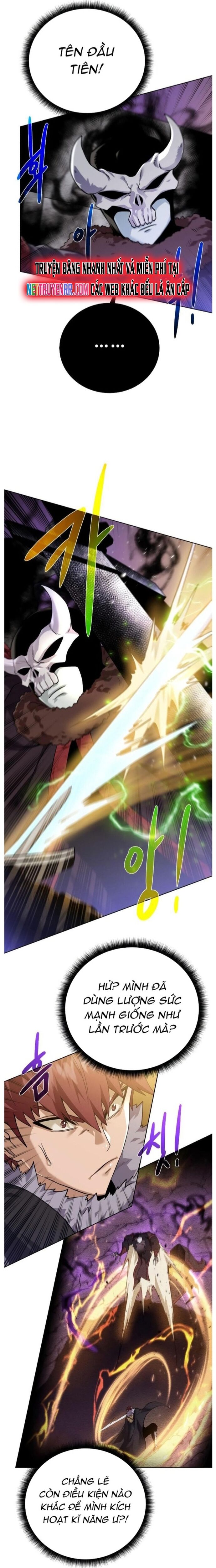 Cổ Vật Trong Hầm Tối Chapter 98 - 20