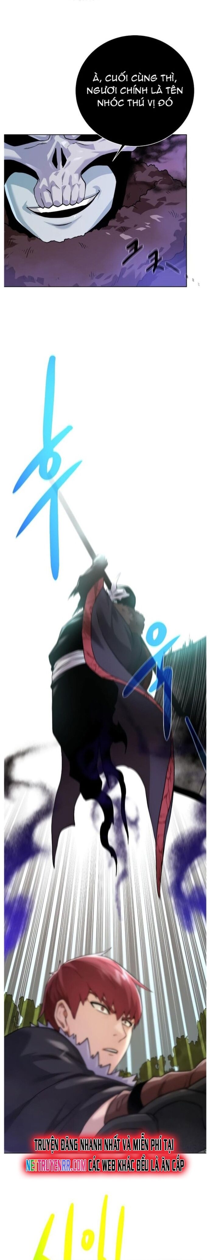 Cổ Vật Trong Hầm Tối Chapter 98 - 21