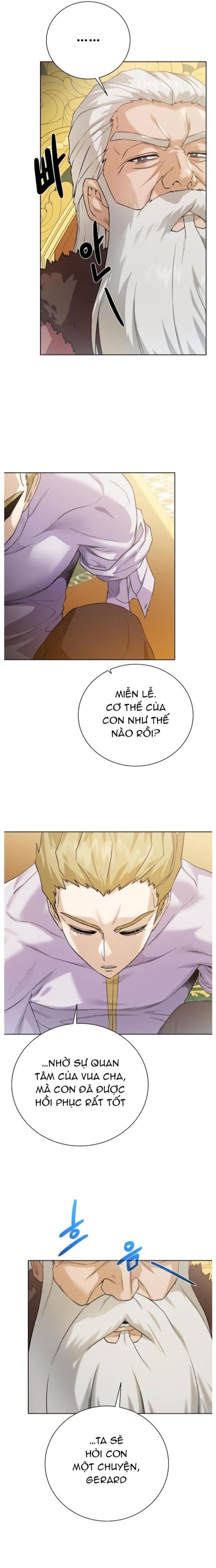 Cổ Vật Trong Hầm Tối Chapter 98 - 5