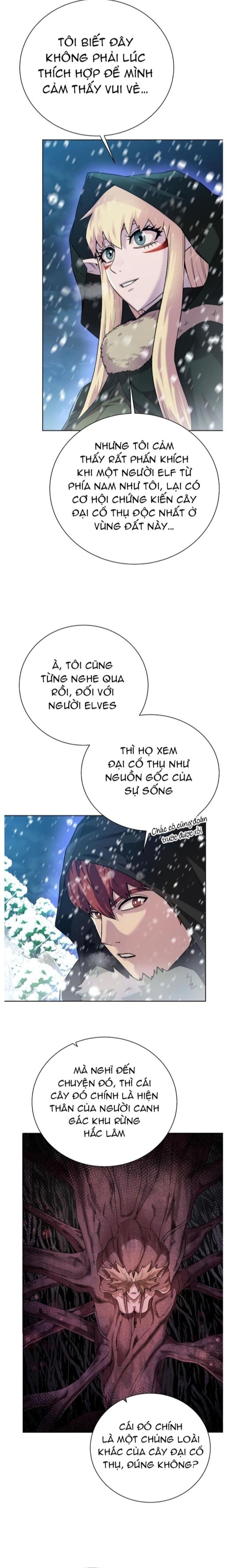 Cổ Vật Trong Hầm Tối Chapter 98 - 8