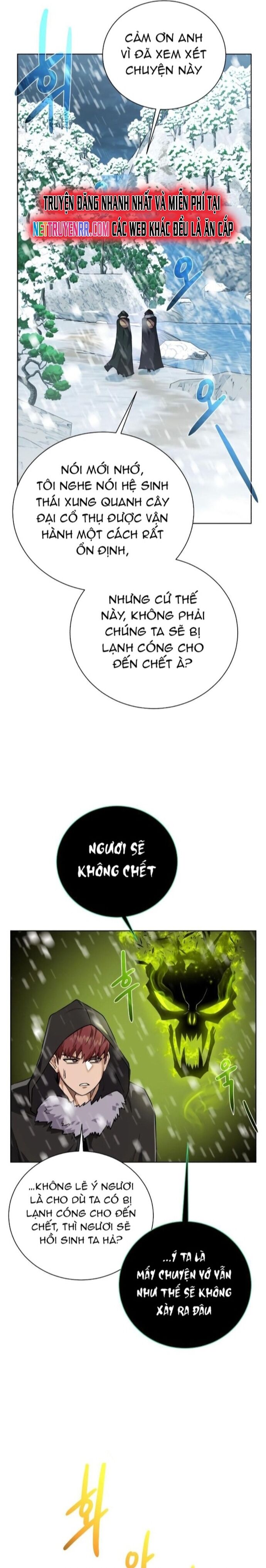 Cổ Vật Trong Hầm Tối Chapter 98 - 10