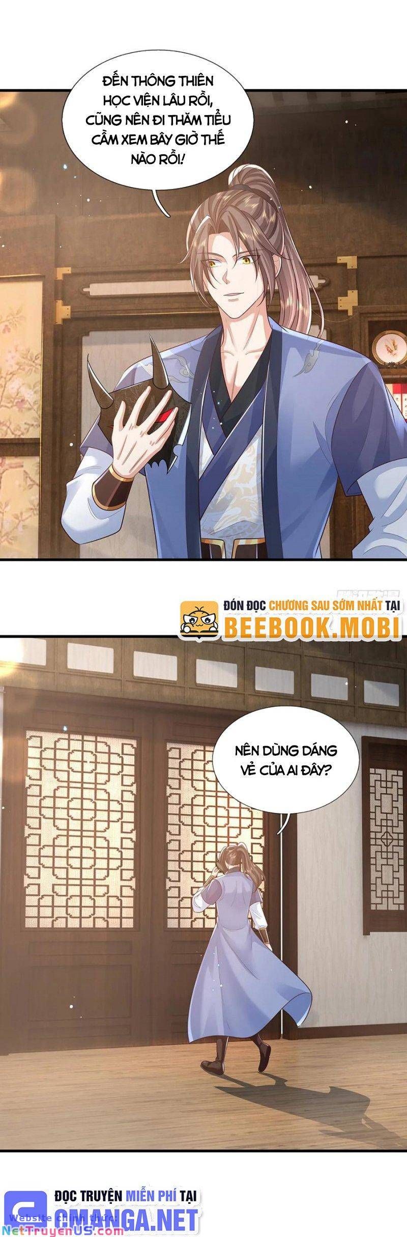 Ta Trở Về Từ Thế Giới Tu Tiên Chapter 224 - 2