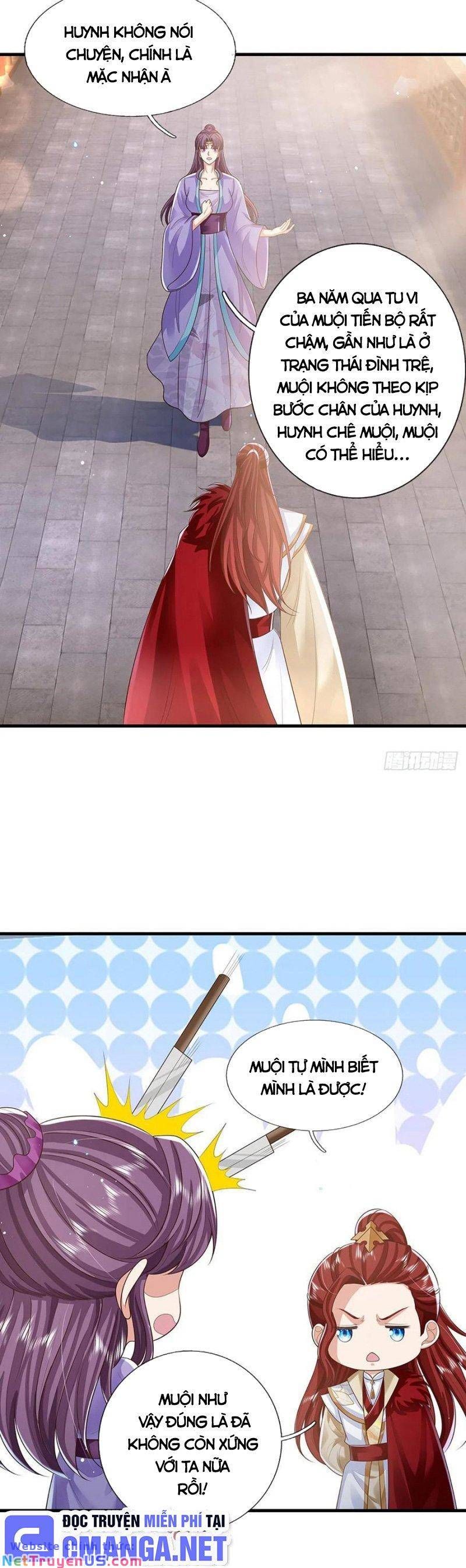 Ta Trở Về Từ Thế Giới Tu Tiên Chapter 224 - 11