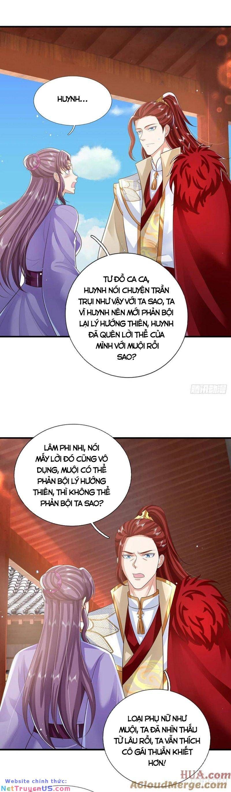 Ta Trở Về Từ Thế Giới Tu Tiên Chapter 224 - 12