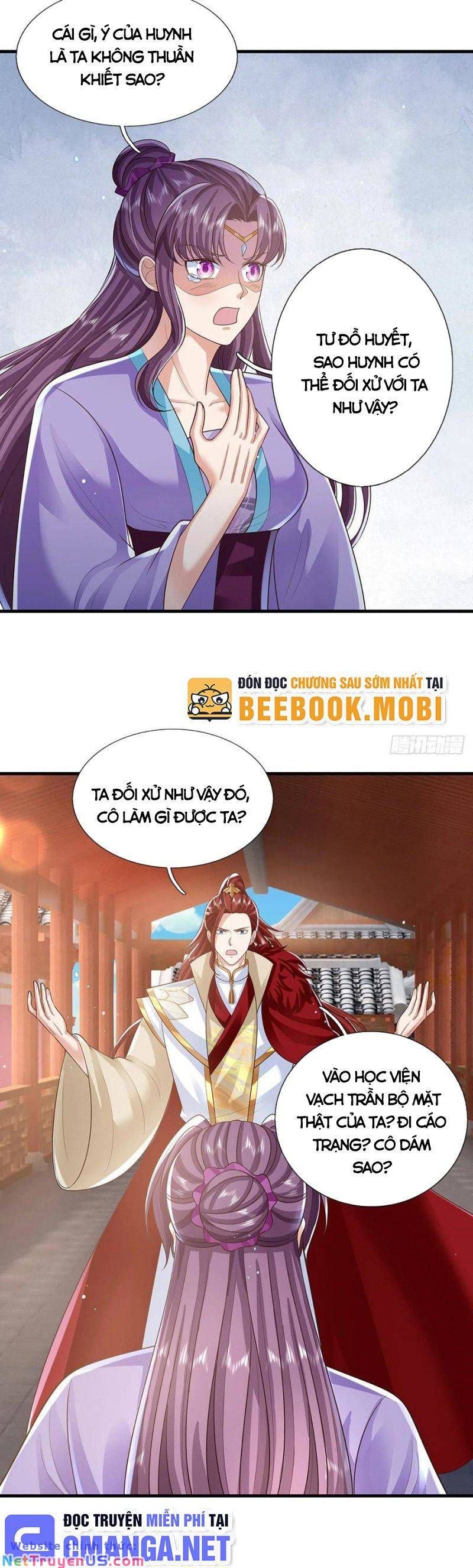 Ta Trở Về Từ Thế Giới Tu Tiên Chapter 224 - 13