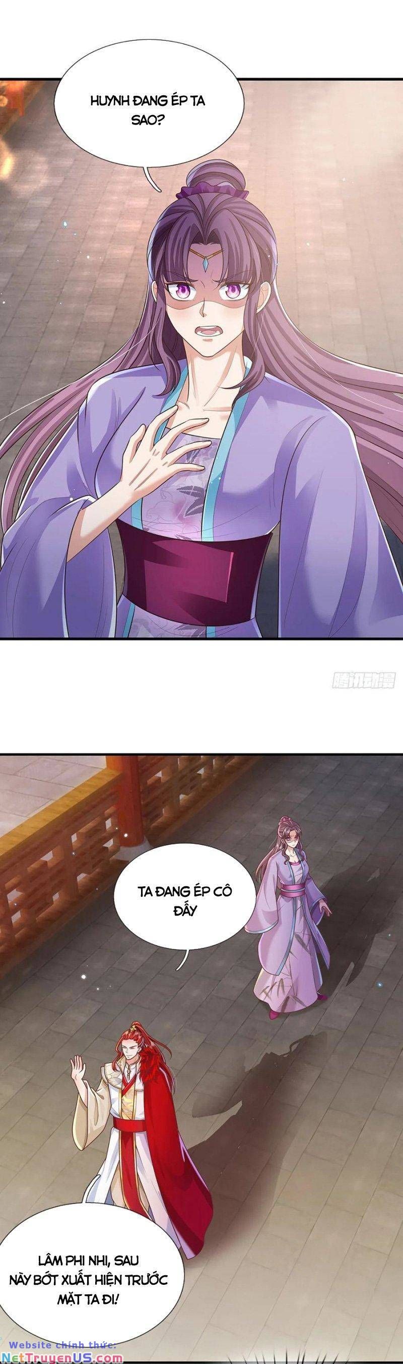 Ta Trở Về Từ Thế Giới Tu Tiên Chapter 224 - 14