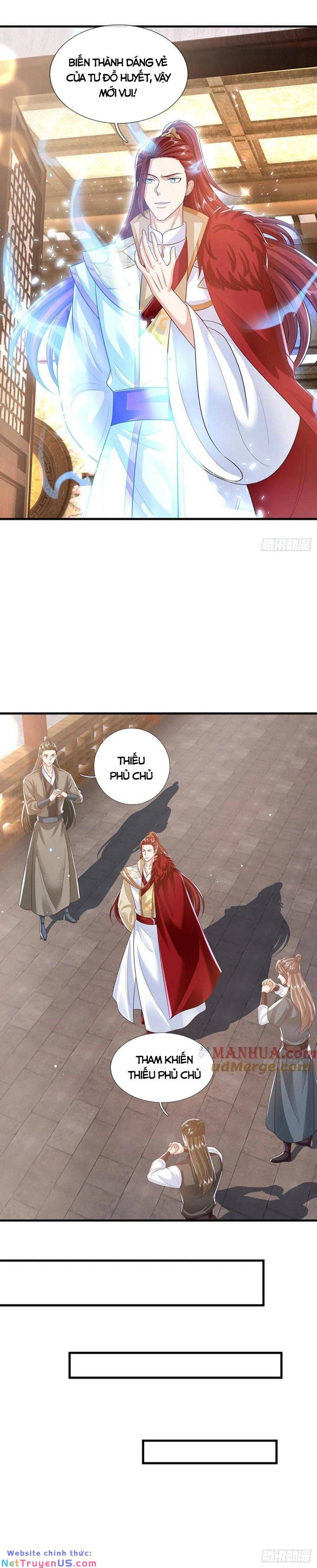 Ta Trở Về Từ Thế Giới Tu Tiên Chapter 224 - 3