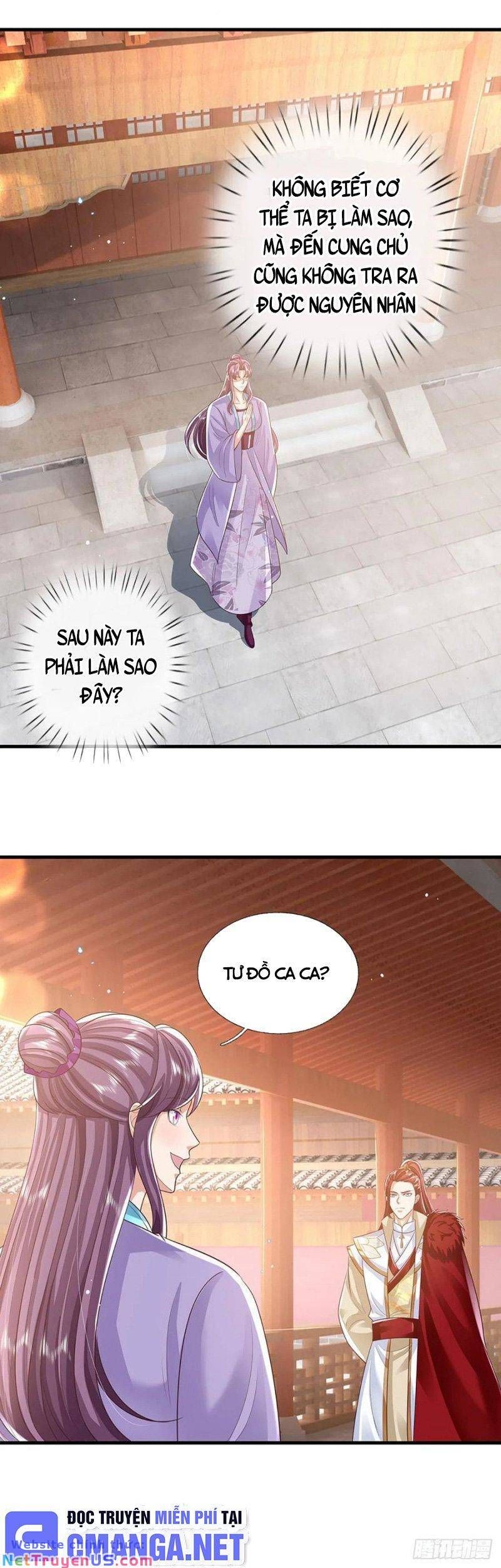 Ta Trở Về Từ Thế Giới Tu Tiên Chapter 224 - 5