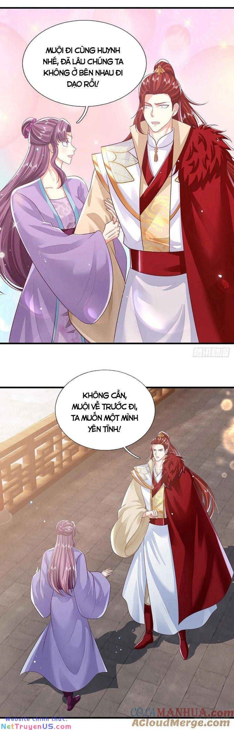 Ta Trở Về Từ Thế Giới Tu Tiên Chapter 224 - 7