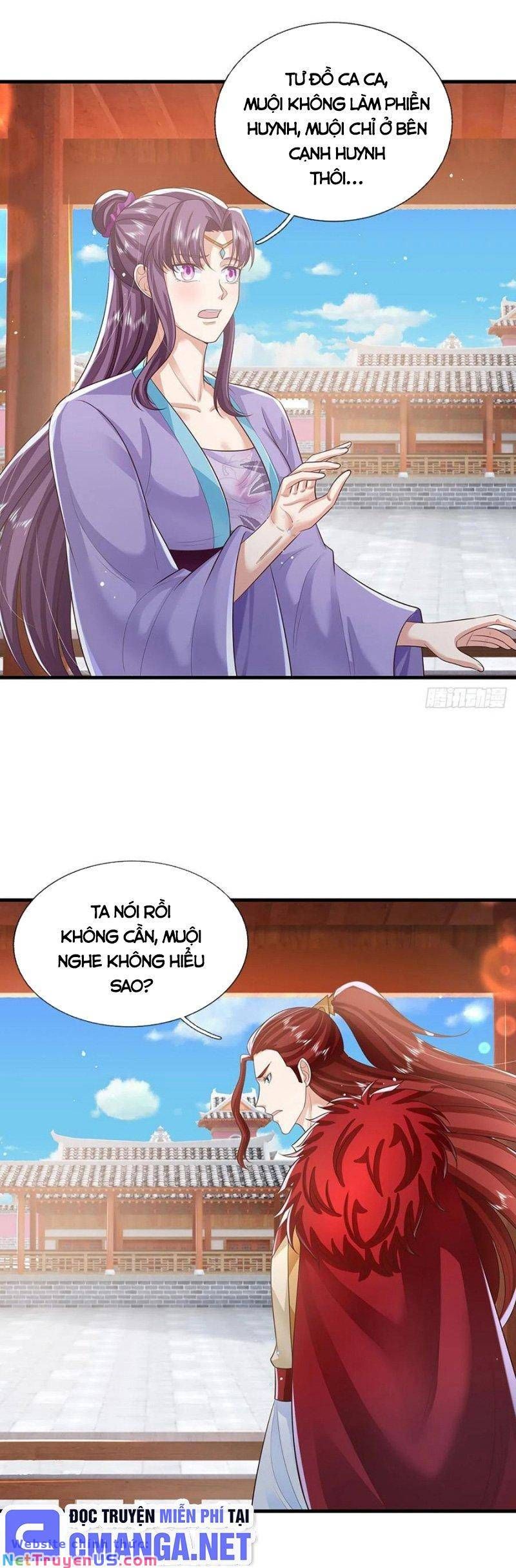 Ta Trở Về Từ Thế Giới Tu Tiên Chapter 224 - 8