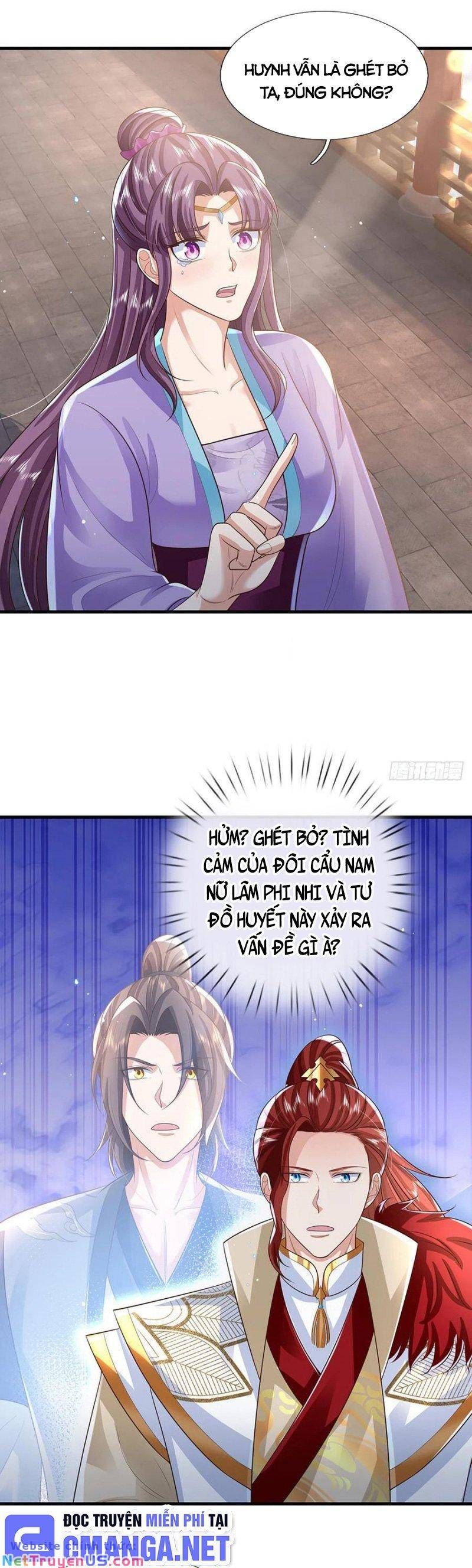 Ta Trở Về Từ Thế Giới Tu Tiên Chapter 224 - 9