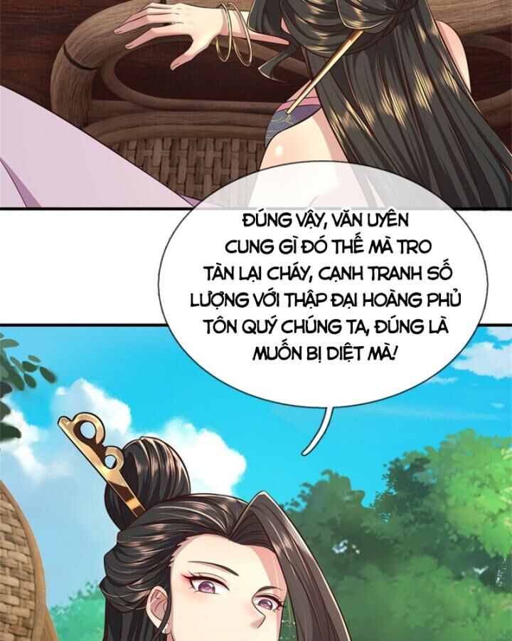 Ta Trở Về Từ Thế Giới Tu Tiên Chapter 252 - 53
