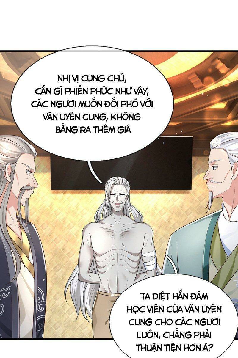 Ta Trở Về Từ Thế Giới Tu Tiên Chapter 197 - 12
