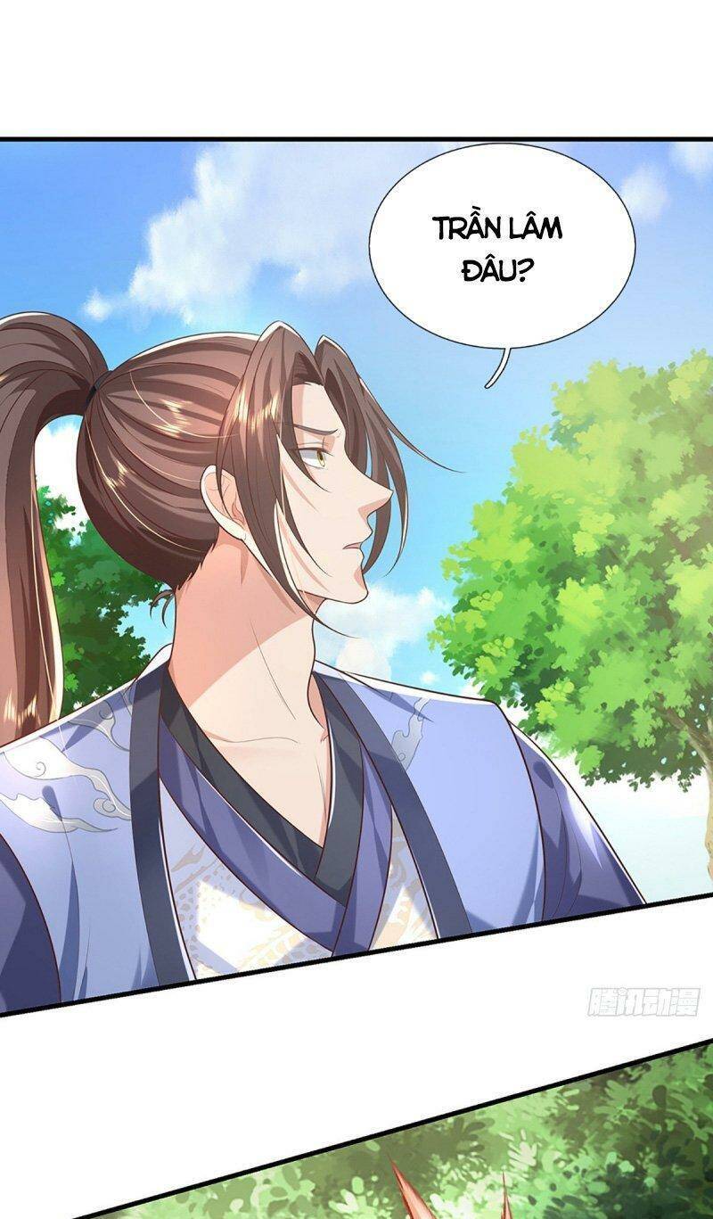 Ta Trở Về Từ Thế Giới Tu Tiên Chapter 197 - 21