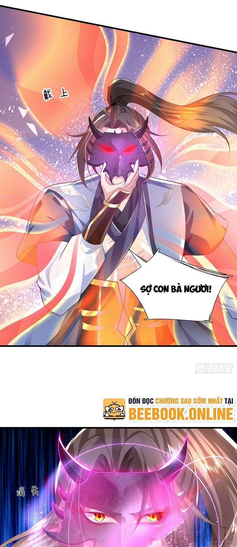 Ta Trở Về Từ Thế Giới Tu Tiên Chapter 197 - 26