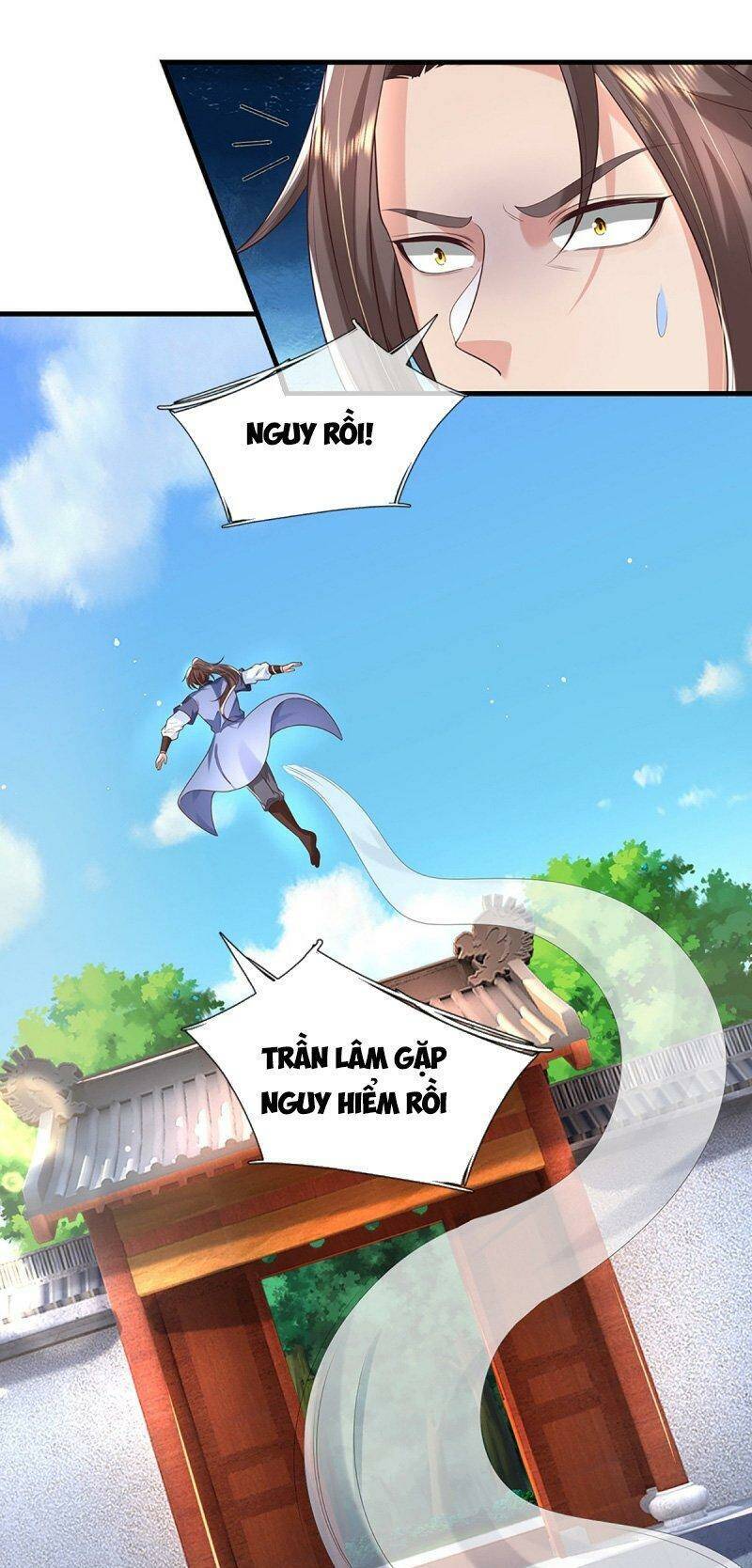 Ta Trở Về Từ Thế Giới Tu Tiên Chapter 197 - 8