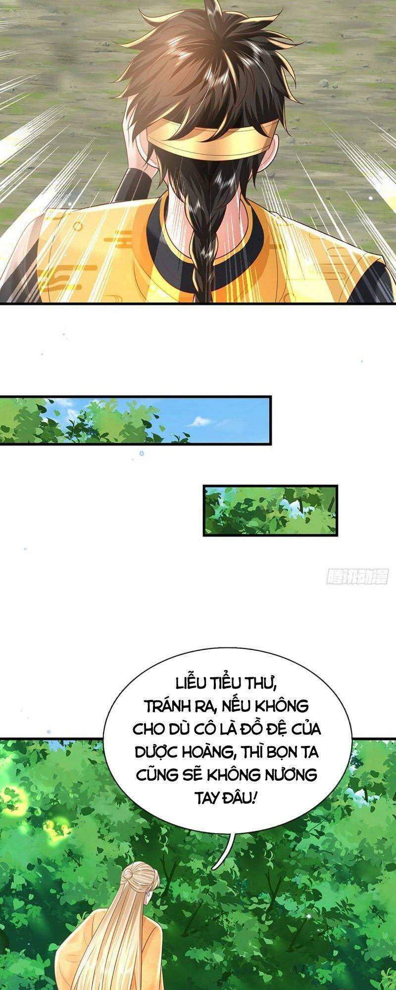 Ta Trở Về Từ Thế Giới Tu Tiên Chapter 204 - 17