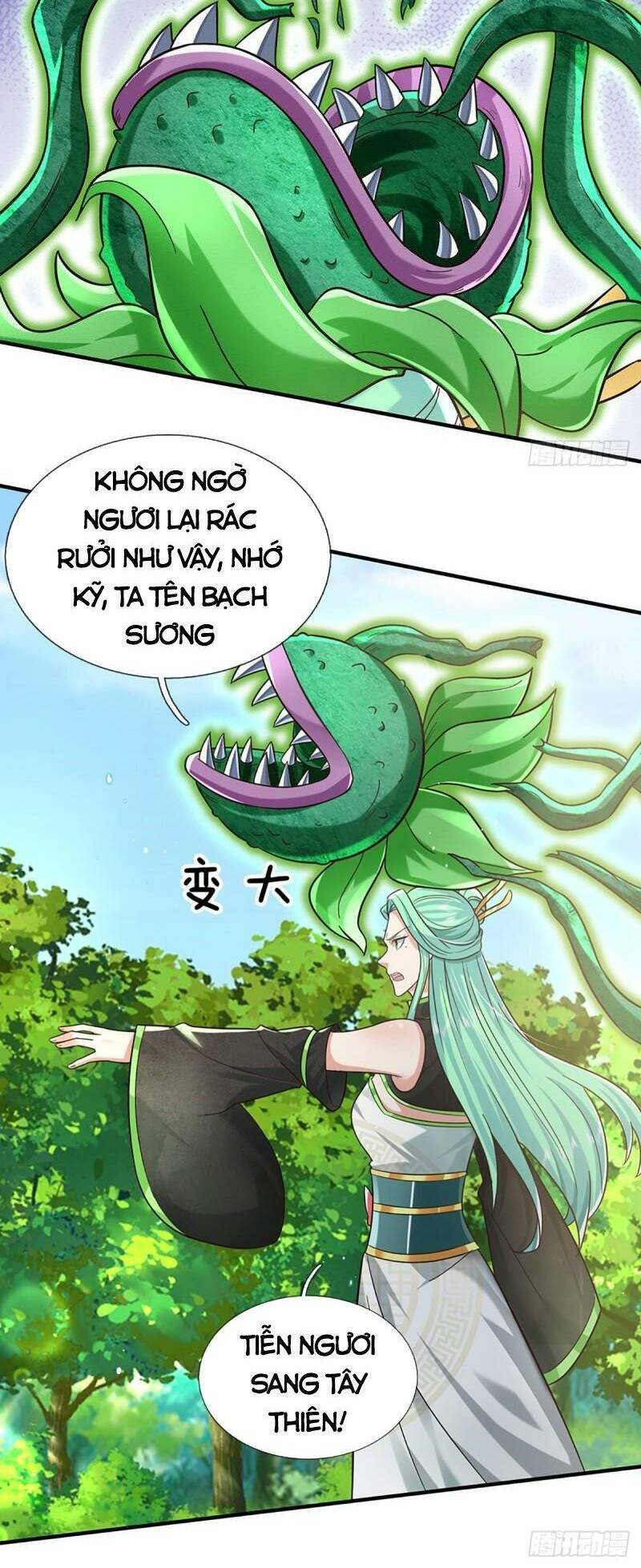 Ta Trở Về Từ Thế Giới Tu Tiên Chapter 204 - 27